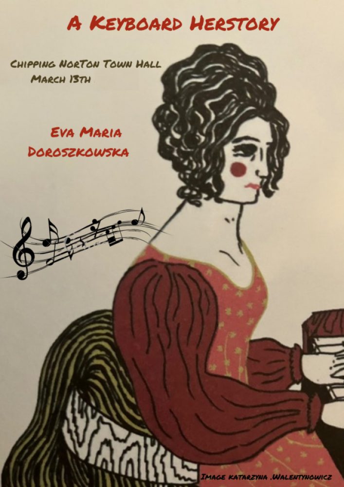 Eva Maria Doroszkowska Recital